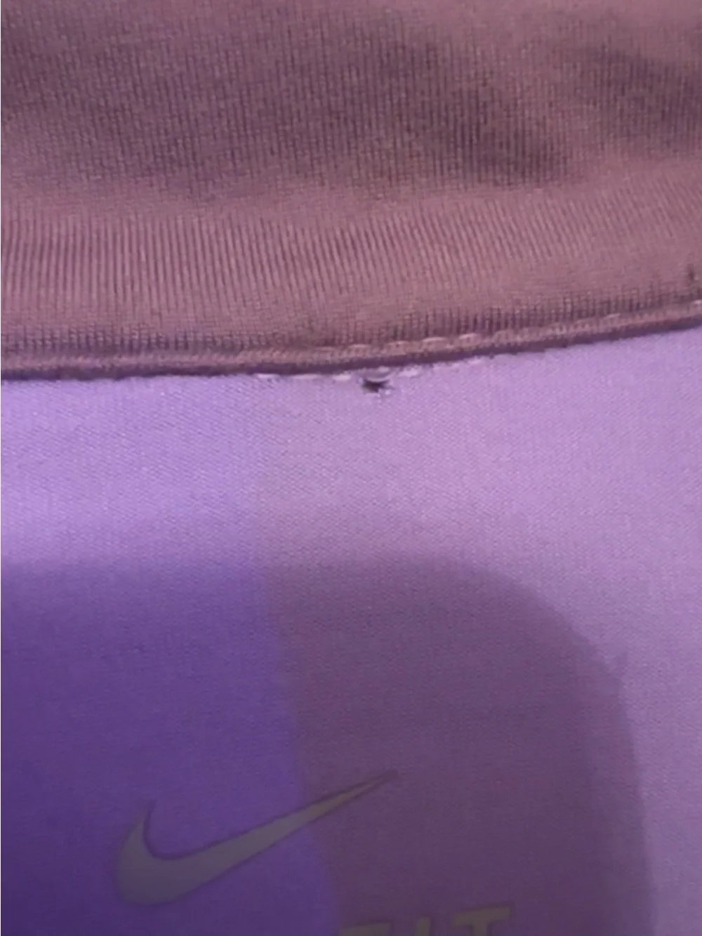 Nike lightweight dri